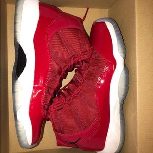 Jordan Retro 11s “Win Like 96”